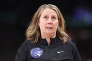 Minnesota Lynx coach Cheryl Reeve